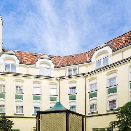 Hotel Essener Hof; Sure Hotel Collection By Best Western Exterior foto