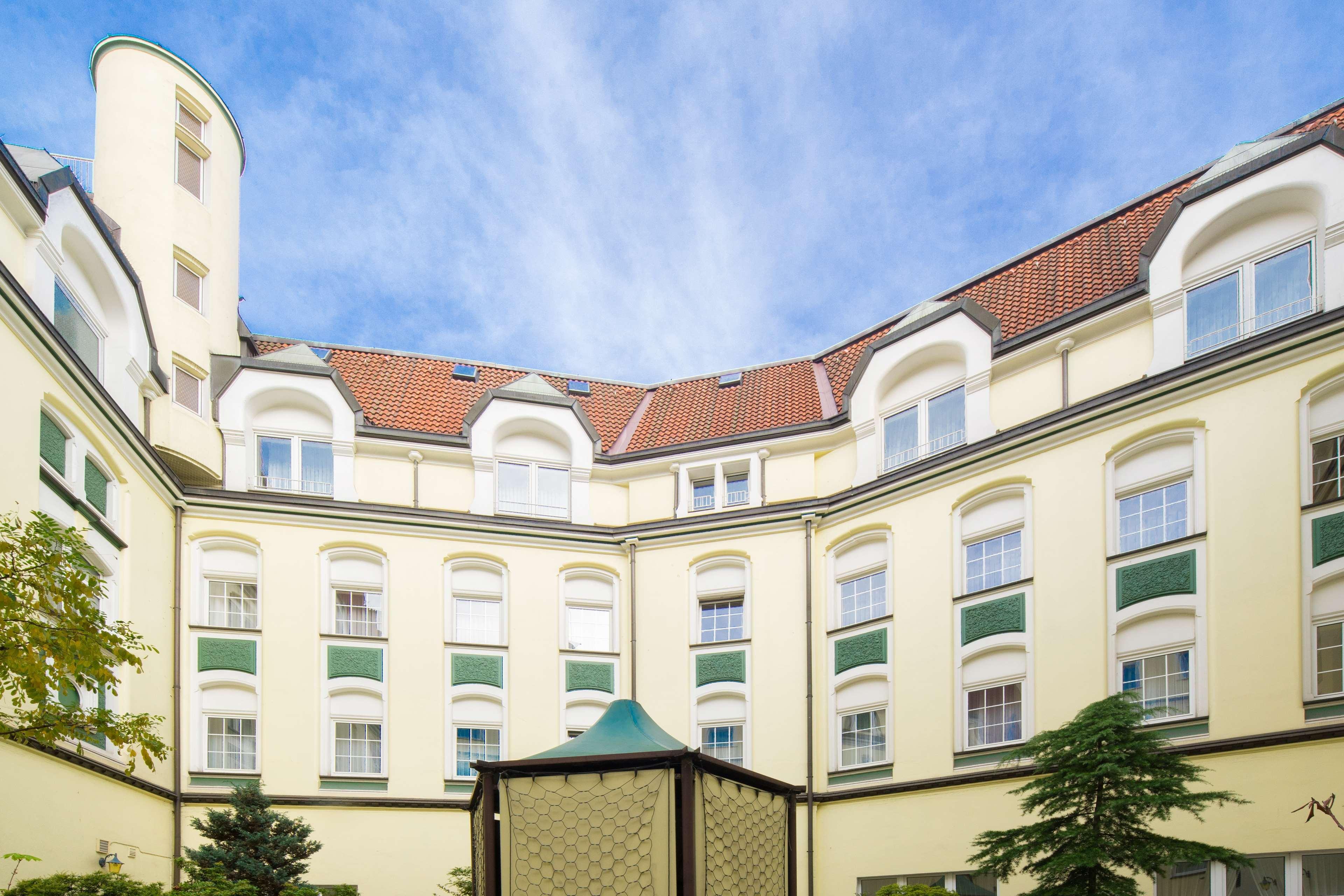 Hotel Essener Hof; Sure Hotel Collection By Best Western Exterior foto