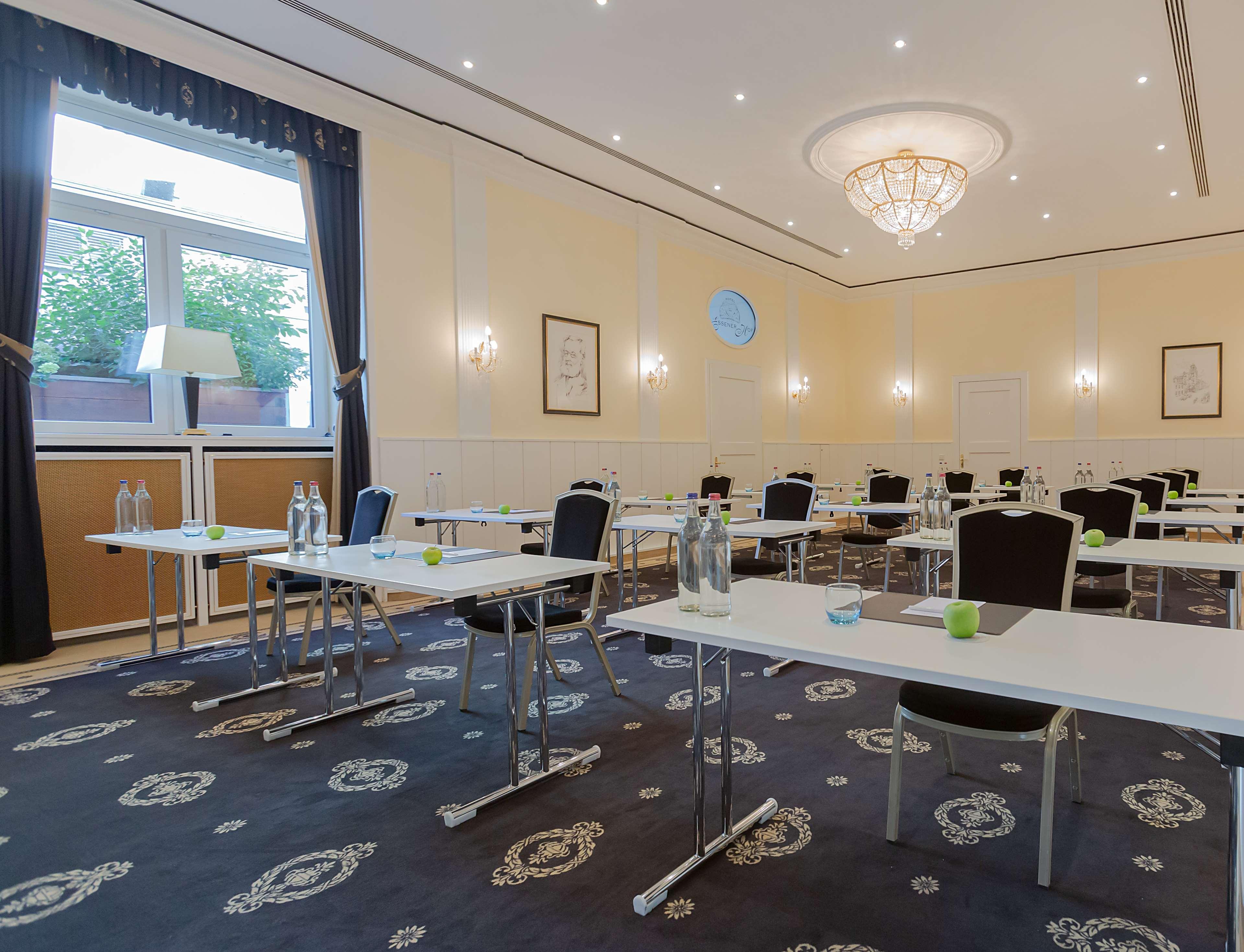 Hotel Essener Hof; Sure Hotel Collection By Best Western Negocio foto